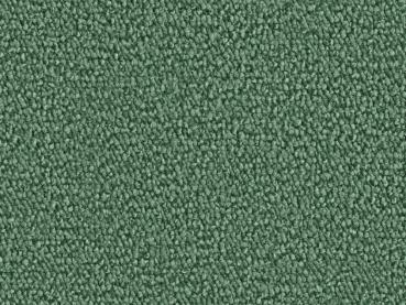 Preview: Wohnraum mit Vorwerk Rondo Teppichboden in Maisgelb – warme Atmosphäre, robuste Oberfläche, lebendige Farbgebung